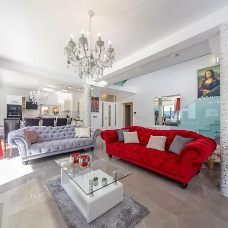 Shaula Villa Šibenik