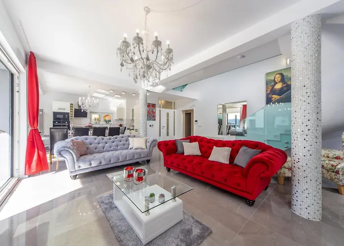 Shaula Villa Šibenik