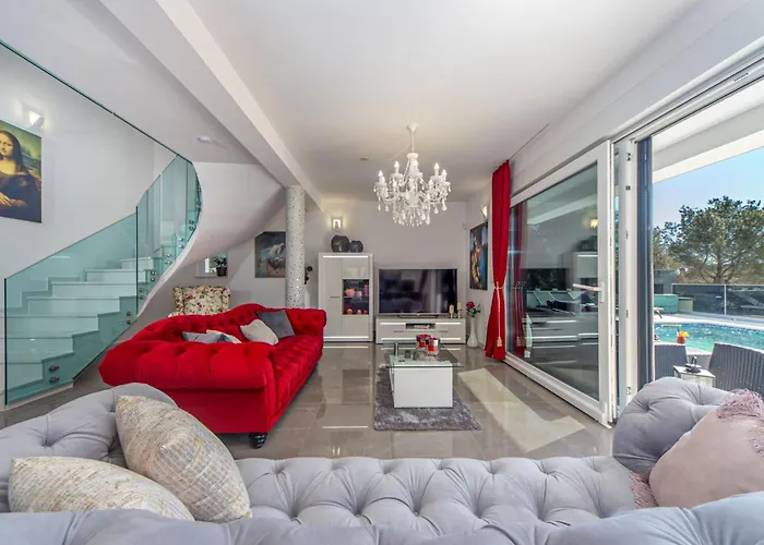 Villa Shaula Šibenik